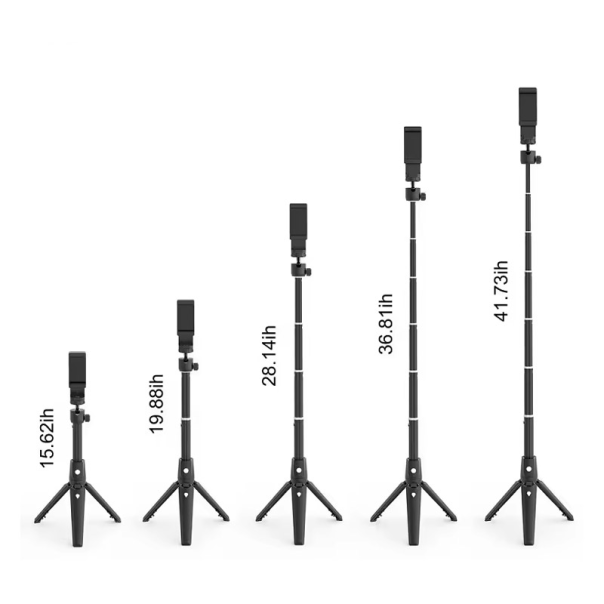 Stativ Tripod Wireless + Selfie Stick K20 - 610559