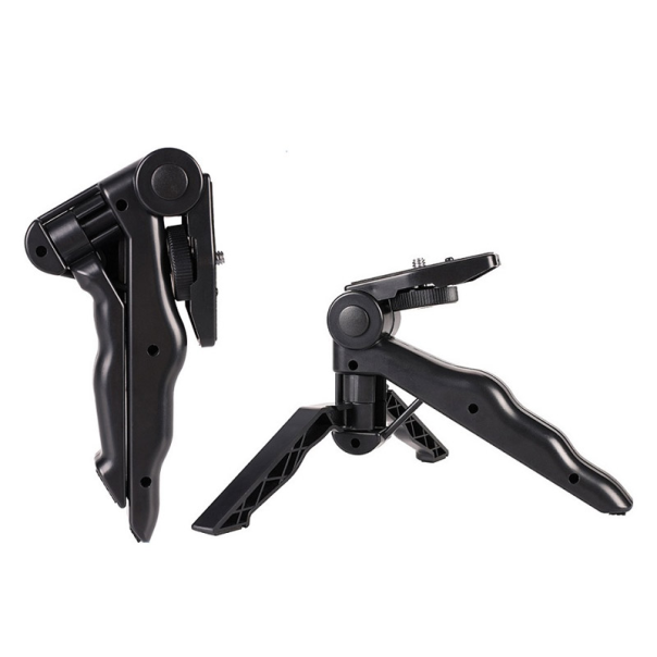 Stativ za mobilni telefon crni - 048226