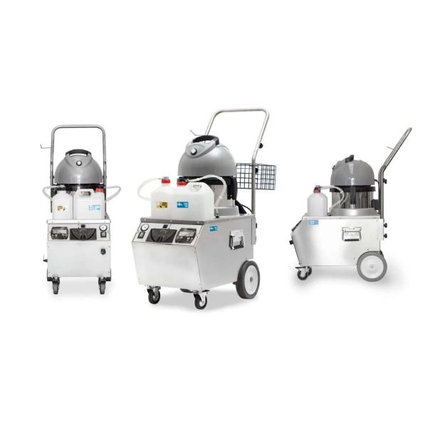 Steam Italy 7500 (180°C, 10 bara, Vakuum, Deterdžent, 3.2kW) Paročistač - 1792224