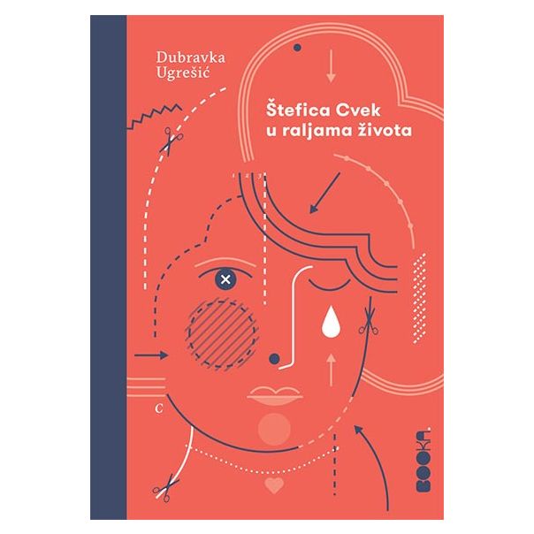 Štefica Cvek u raljama života - 9788680830353