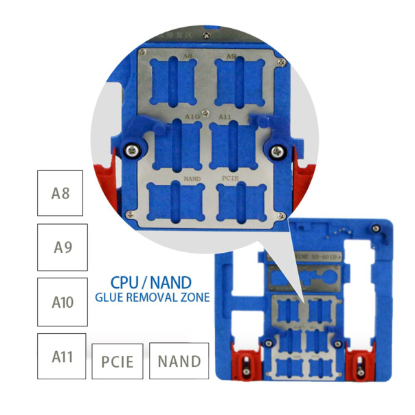 Stega za plocu SS-601D - 110835