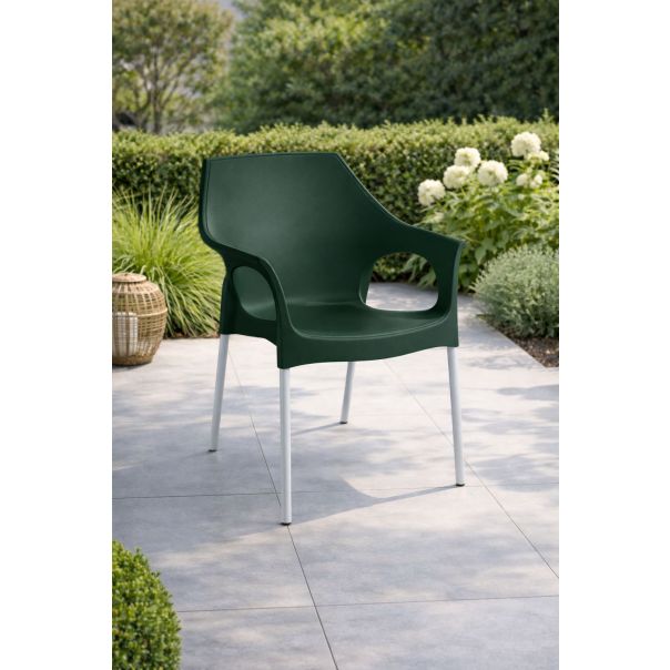 Stolica Stella - Zelena 109019 - 109019