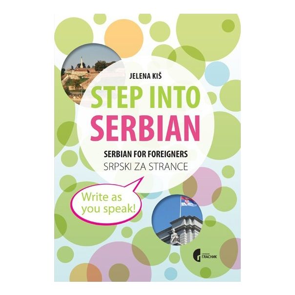 Step Into Serbian/srpski za strance - 9788651907718