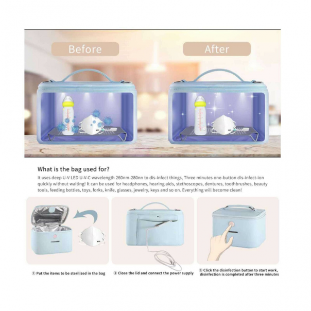 Sterilizer HSG-S002 - 83230-1