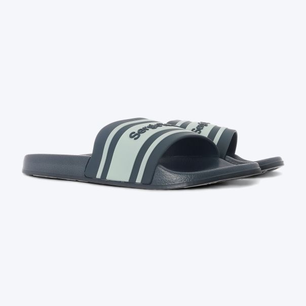 SERGIO TACCHINI Papuce azzurro M - STFS261M814-27