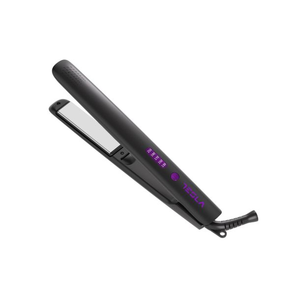 TESLA Pegla za kosu STH300BP 42W/crna-ljubicasta - STH300BP