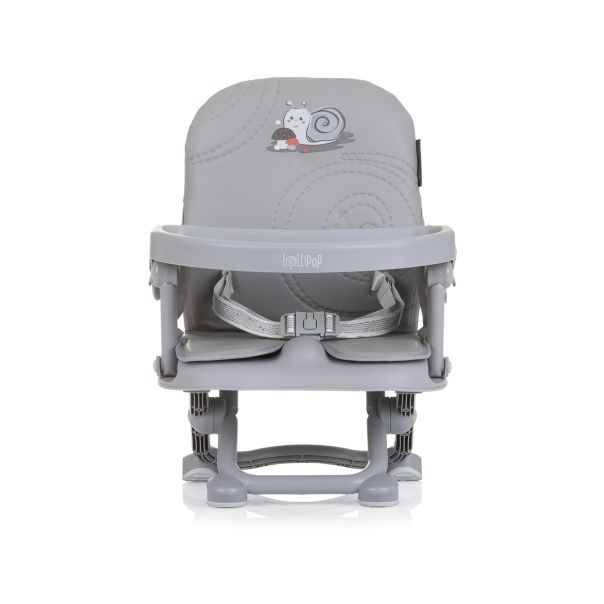 CHIPPOLINO Hranilica Lollipop  Ash grey - STHBL02401AS