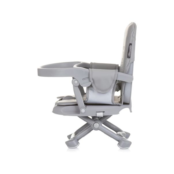 CHIPPOLINO Hranilica Lollipop  Ash grey - STHBL02401AS