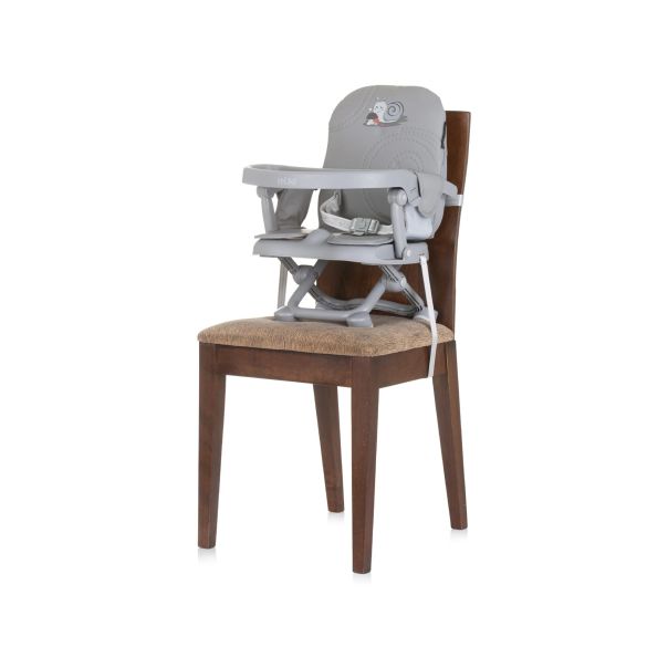 CHIPPOLINO Hranilica Lollipop  Ash grey - STHBL02401AS