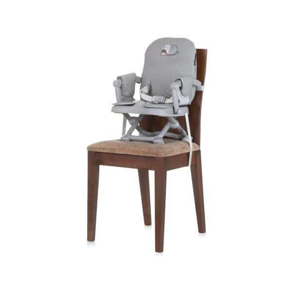 CHIPPOLINO Hranilica Lollipop  Ash grey - STHBL02401AS