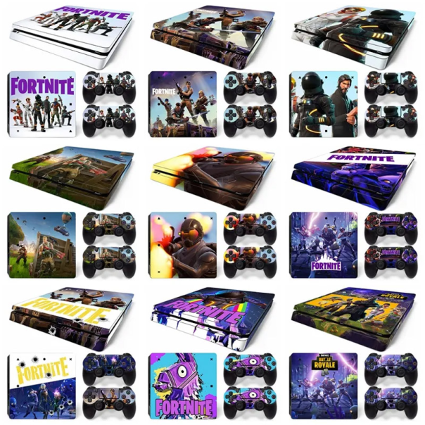 Stiker za Joystick PS4 Tip21 - 601186