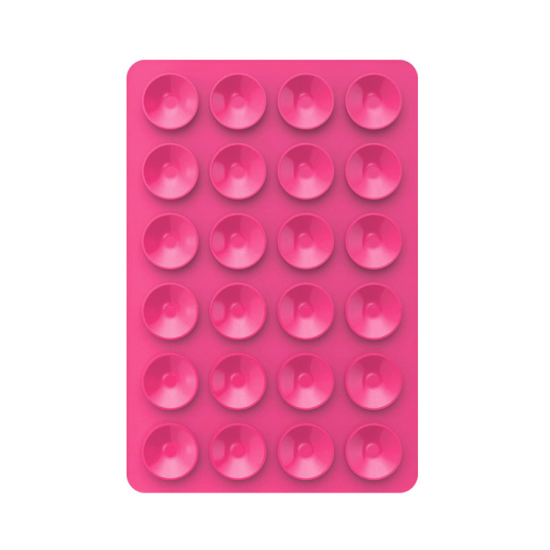 Stiker za mobilni telefon Octobuddy pink - 213961