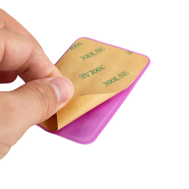 Stiker za mobilni telefon Octobuddy roze - 213960