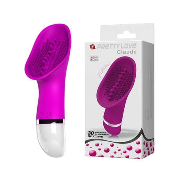 Stimulator klitorisa 30 funkcija vibracije - 014347-2