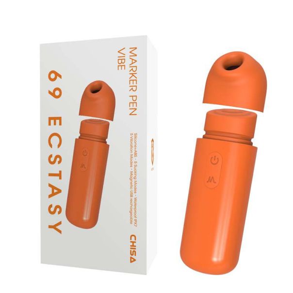 Stimulator klitorisa Marker Pen - CN-824372866