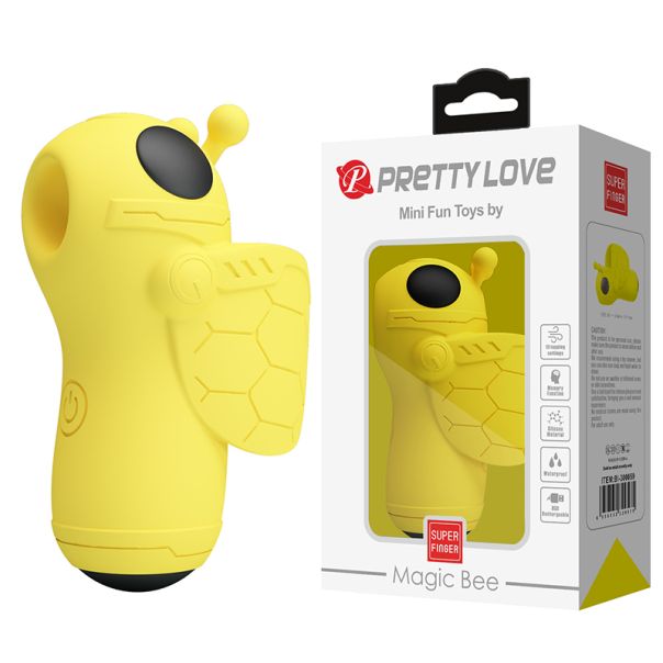 Stimulator Klitorisa Pcelica Magic Bee - 300059