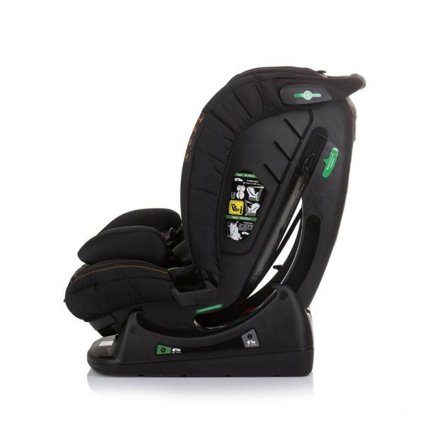 CHIPOLINO Autosedište Aviato obsidian - STKAVT01OB