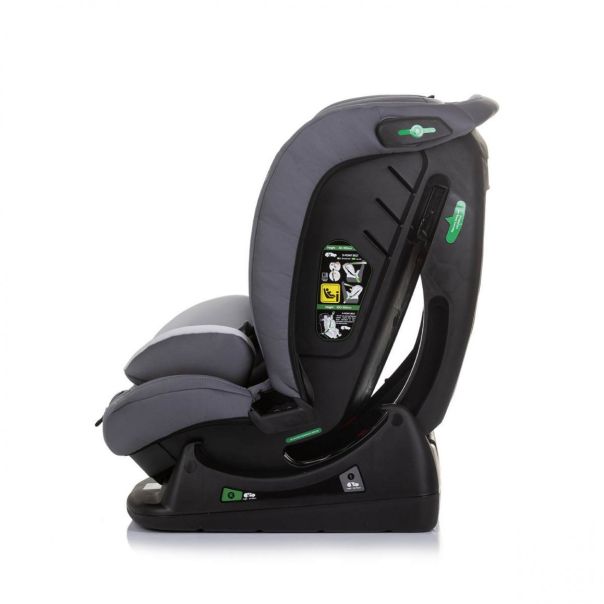 CHIPOLINO Autosedište Aviato ash grey - STKAVT024013AS