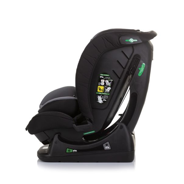 CHIPOLINO Autosedište Aviato granite - STKAVT02402GN