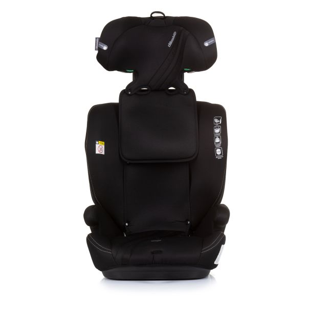 CHIPOLINO Autosedište Icon obsidian - STKIC02401OB
