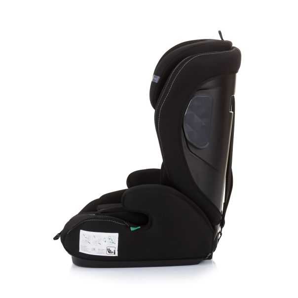 CHIPOLINO Autosedište Icon obsidian - STKIC02401OB