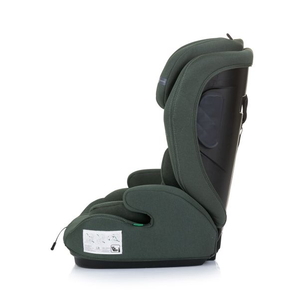 CHIPOLINO Autosedište Icon pastel green - STKIC02404PG