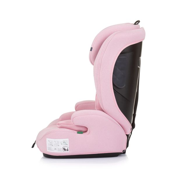 CHIPOLINO Autosedište Icon flamingo - STKIC02405FL
