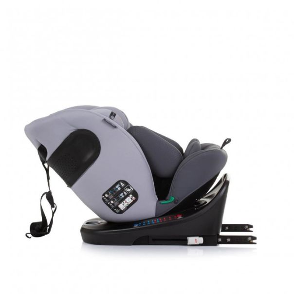 CHIPOLINO Autosedište za decu 40-150cm Motion granite - STKMOT02402GN