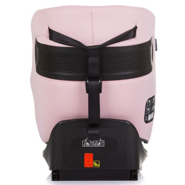 CHIPOLINO Autosedište za decu 40-150cm Motion flamingo - STKMOT02405FL