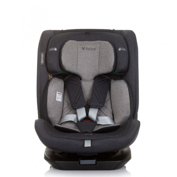 CHIPPOLINO Auto sedište  isofix X factor granite - STKXF0242GN