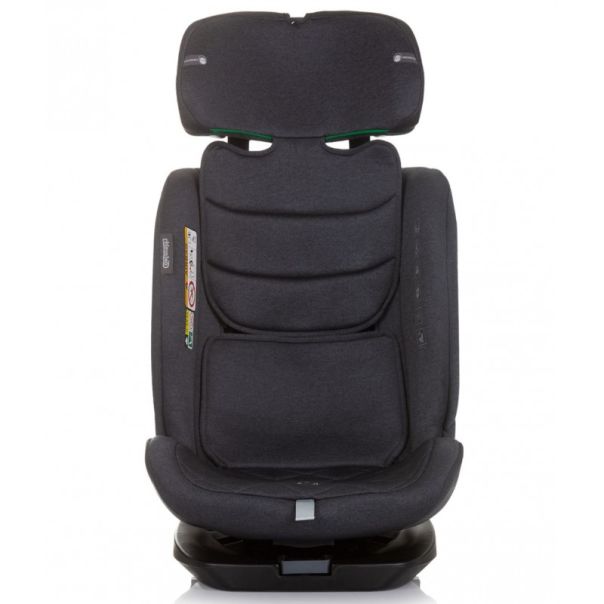 CHIPPOLINO Auto sedište  isofix X factor granite - STKXF0242GN