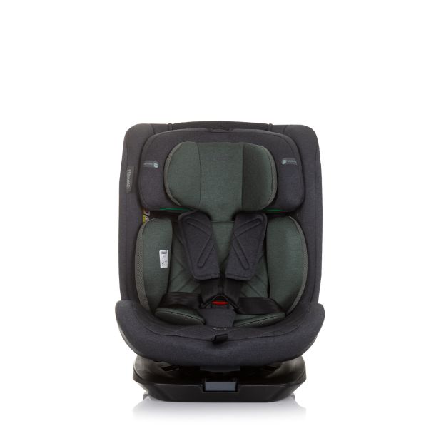 CHIPPOLINO Auto sedište  isofix X factor pastel green - STKXF0243PG