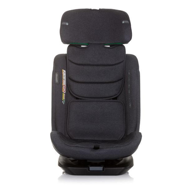 CHIPPOLINO Auto sedište  isofix X factor pastel green - STKXF0243PG