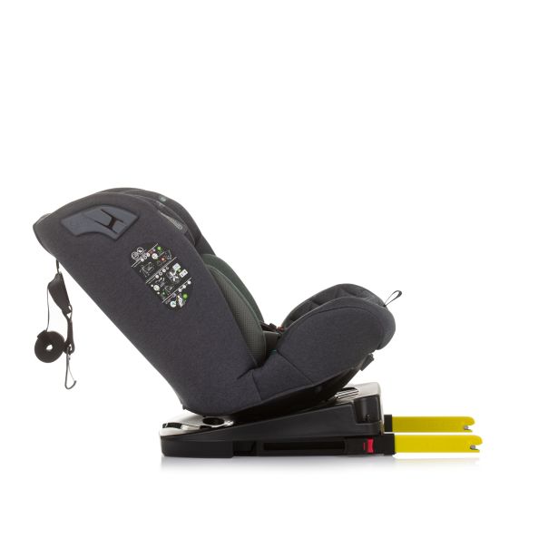 CHIPPOLINO Auto sedište  isofix X factor pastel green - STKXF0243PG