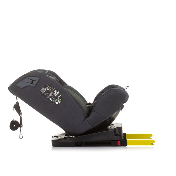 CHIPPOLINO Auto sedište  isofix X factor pastel green - STKXF0243PG