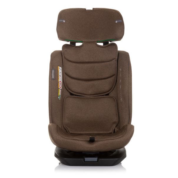 CHIPPOLINO Auto sedište isofix X factor macadamia - STKXF0244MA