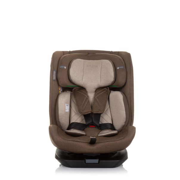 CHIPPOLINO Auto sedište isofix X factor macadamia - STKXF0244MA