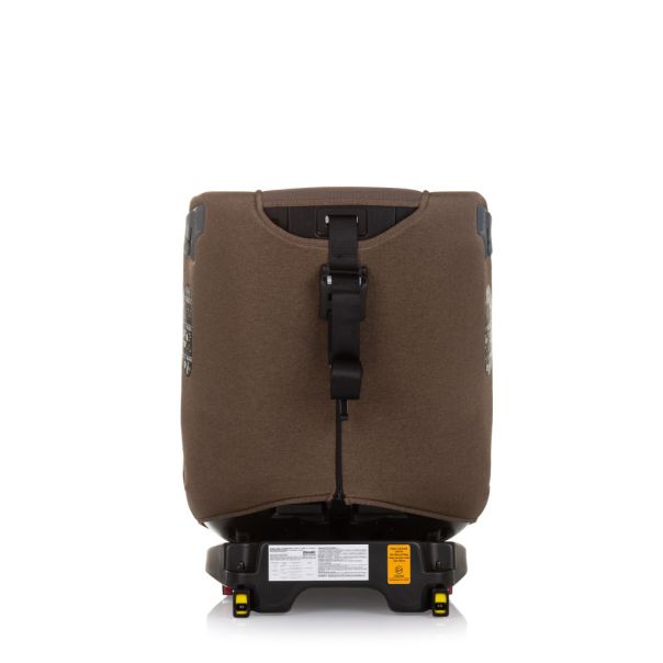 CHIPPOLINO Auto sedište isofix X factor macadamia - STKXF0244MA
