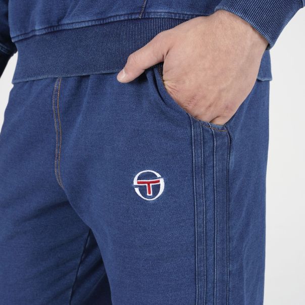 SERGIO TACCHINI Donji deo denim damarindo track pant M - STM12152-255