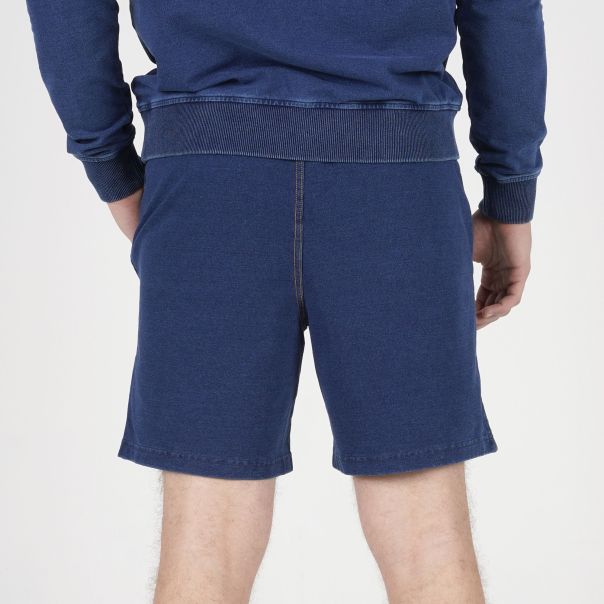 SERGIO TACCHINI Šorc denim pietrapertosa short M - STM12153-255