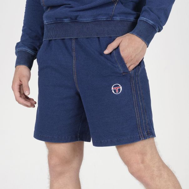 SERGIO TACCHINI Šorc denim pietrapertosa short M - STM12153-255