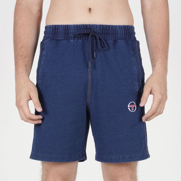 SERGIO TACCHINI Šorc denim pietrapertosa short M - STM12153-255