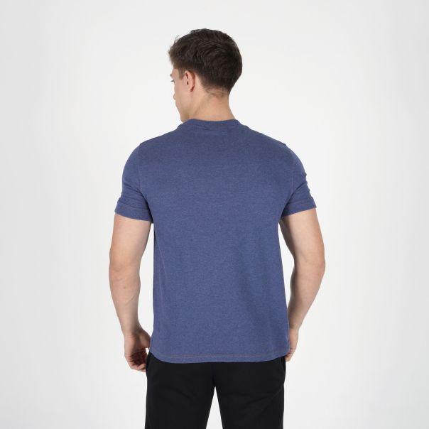 SERGIO TACCHINI Majica kratak rukav denim masters tee M - STM12156-255