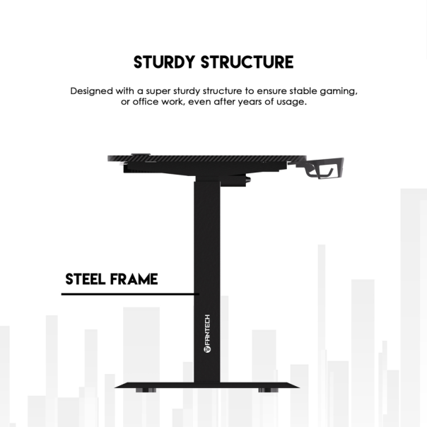 Sto Gaming Fantech GD914 crni - 207886