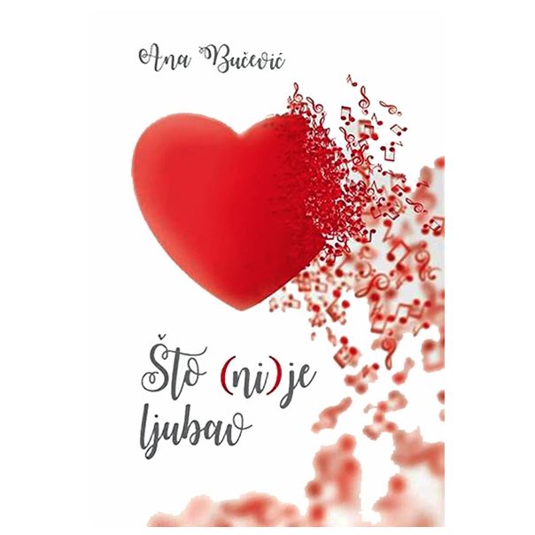 Što (ni)je ljubav - 9788683825288