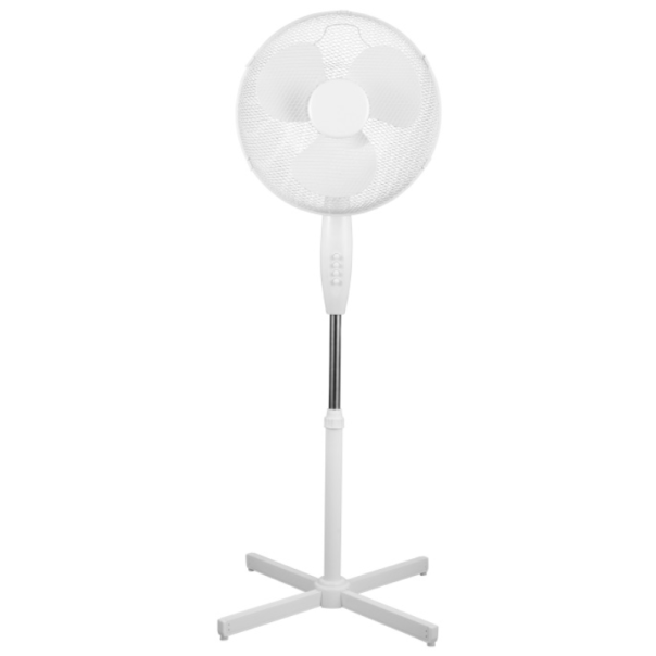 PROSTO Ventilator SF403PY, bela - EP2719395