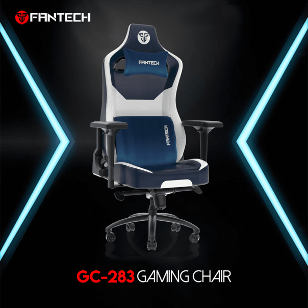 FANTECH Stolica Gaming Alpha GC-283 plava - 97851-1