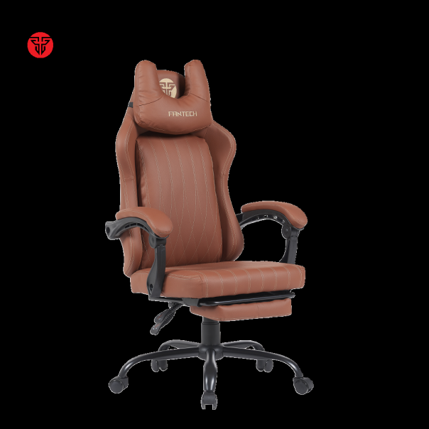 Stolica Gaming Fantech GC193 braon - 223256