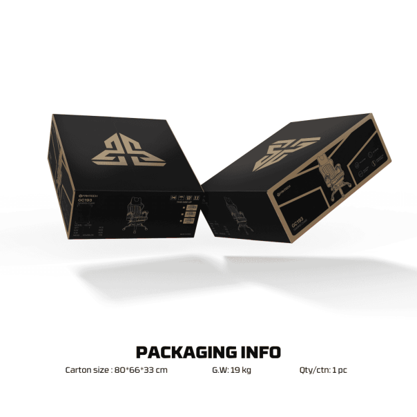 FANTECH Stolica Gaming GC193 plava - 221884