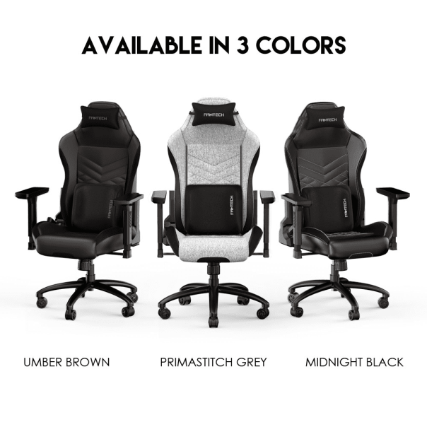 FANTECH Gaming stolica Ledare GC-192, crna - 99922